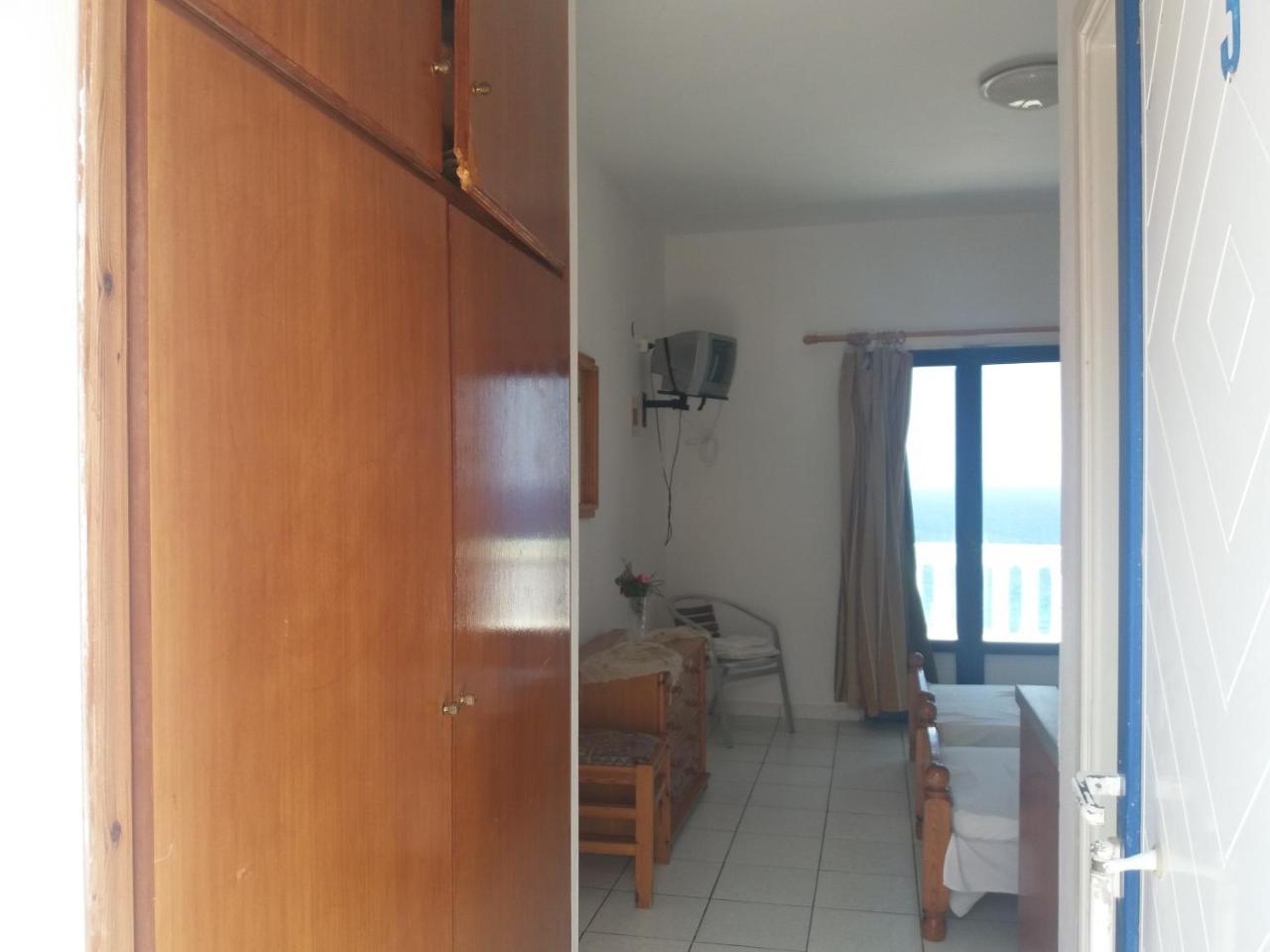 Galini View Hotell Frý Exteriör bild